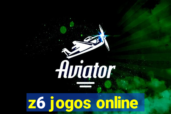 z6 jogos online